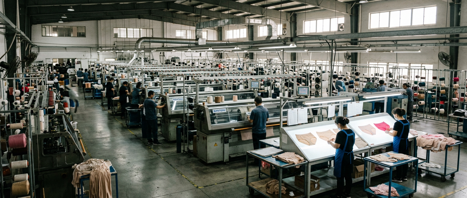 Factory Capability Panorama