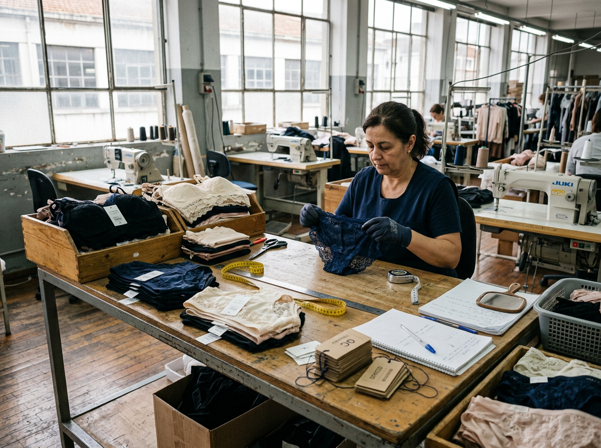 Inspection and Finishing Table