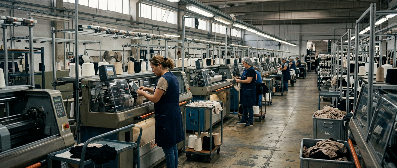 Factory Introduction Video