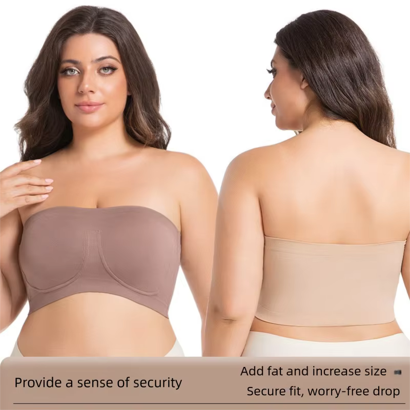 Women's Soft Stretch Seamless Bra for Private Label Intimates Brands